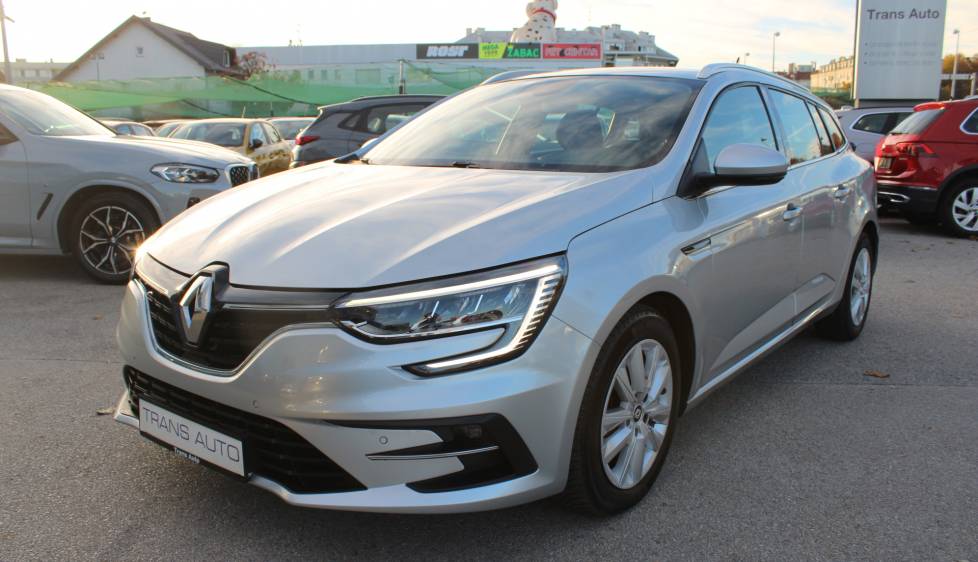 Renault Megane Karavan 1.5 dCi AUTOMATIK *NAVIGACIJA*