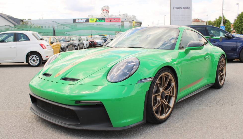 Porsche 911 GT3 4.0