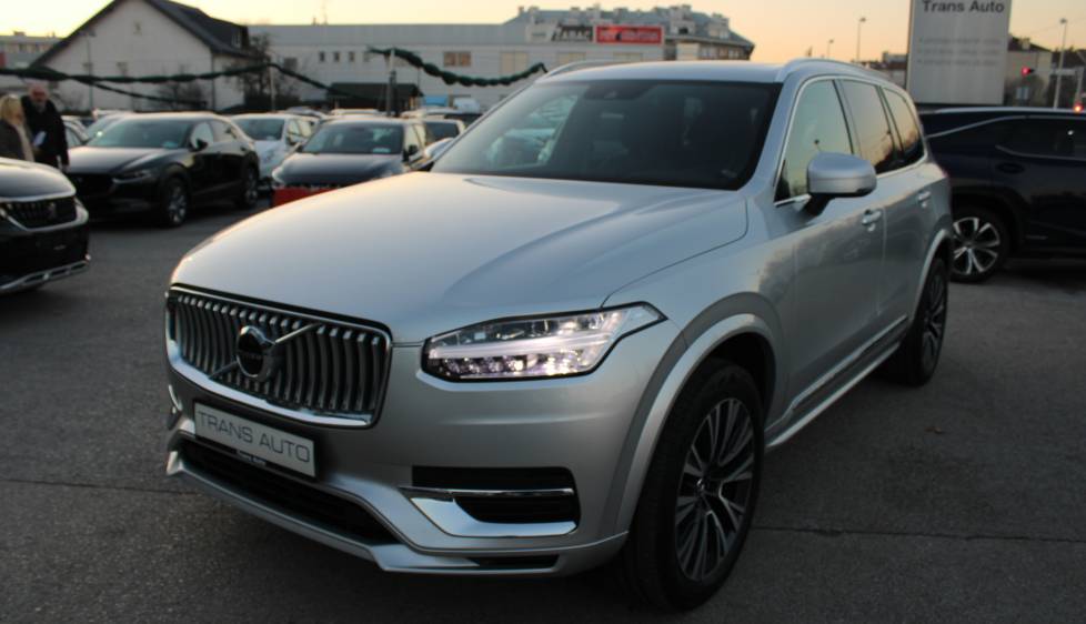 Volvo XC90 B5 D AWD Inscription *LED, NAVIGACIJA, PANORAMA, KAMERA*
