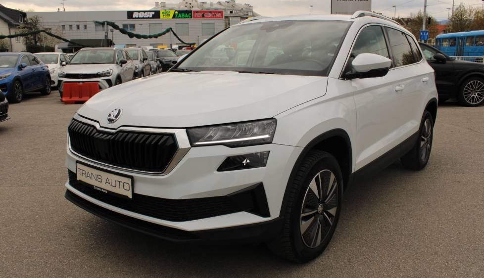 Škoda Karoq 2.0 TDi *LED, NAVIGACIJA, KAMERA*