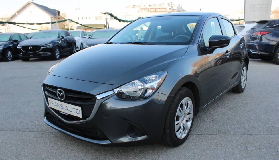 Mazda 2 1.5 G75