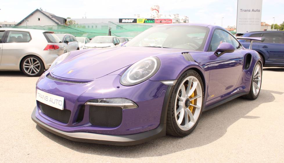 Porsche 911 GT3 RS *PCCB, LIFT, PDLS+*