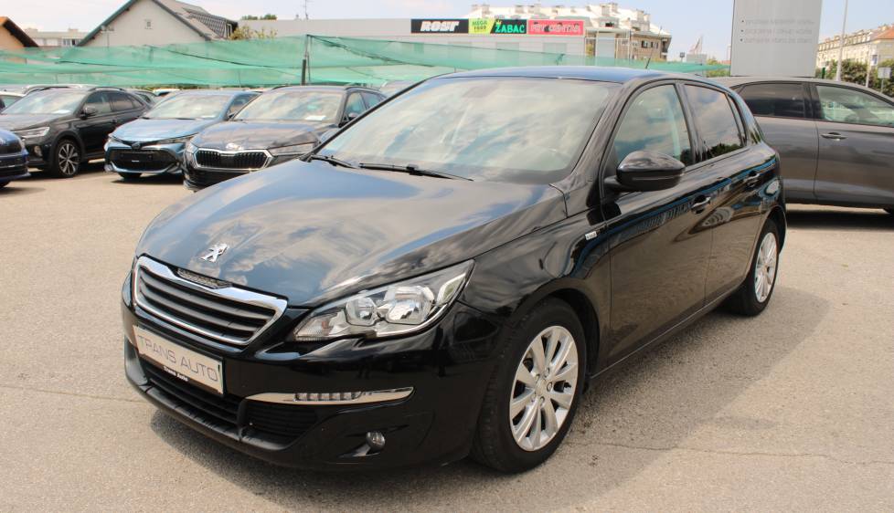 Peugeot 308 1.6 HDi Style