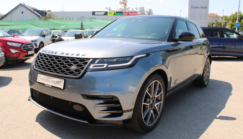 Land Rover Range Rover Velar 2.0D 4WD R-Dynamic