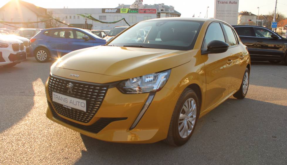 Peugeot 208 1.2 Puretech