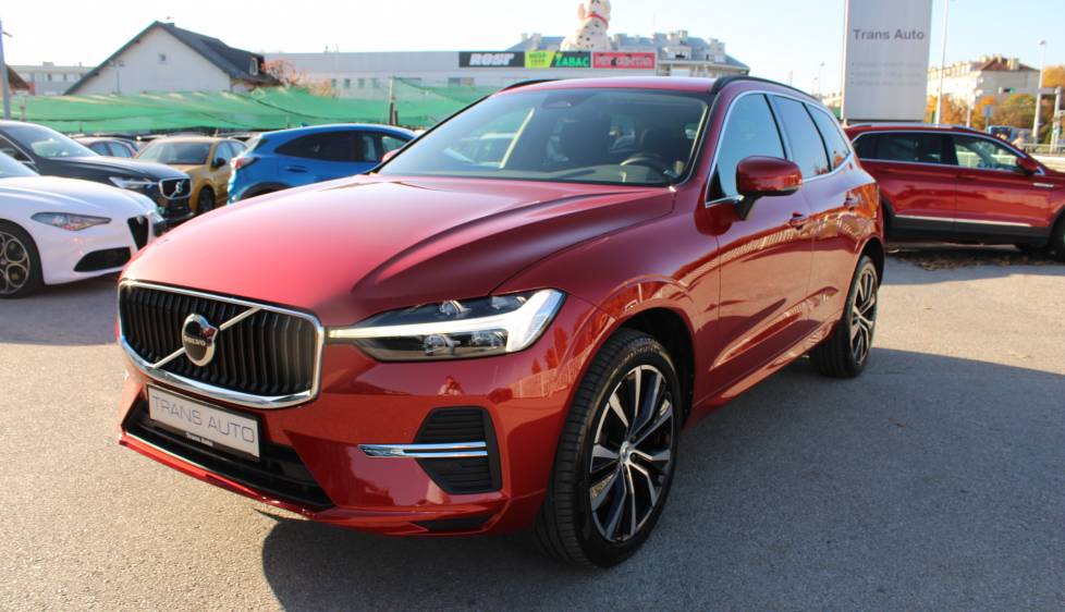 Volvo XC60 B4 2.0D AUTOMATIK *LED, NAVIGACIJA, KAMERA*