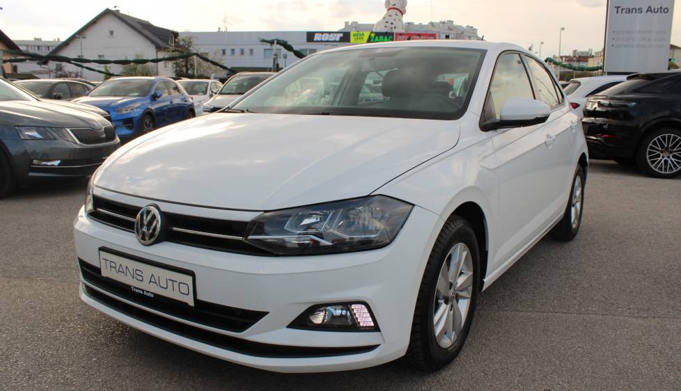 VW Polo 1.6 TDI Comfortline