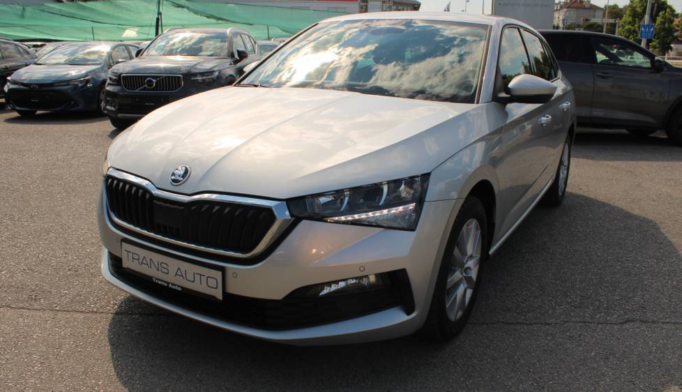 Škoda Scala 1.0 TSi Style