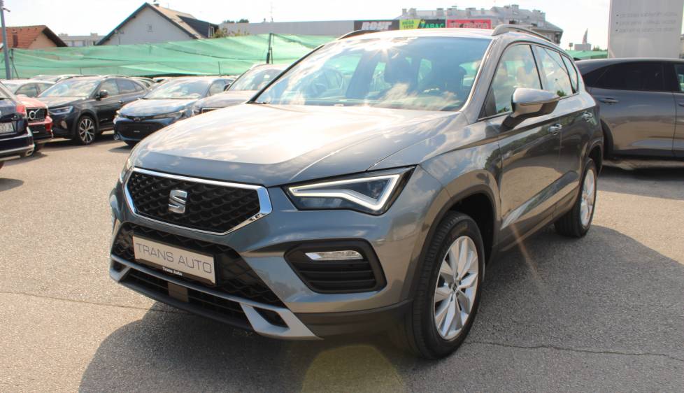 Seat Ateca 1.5 TSi DSG *LED, NAVIGACIJA*