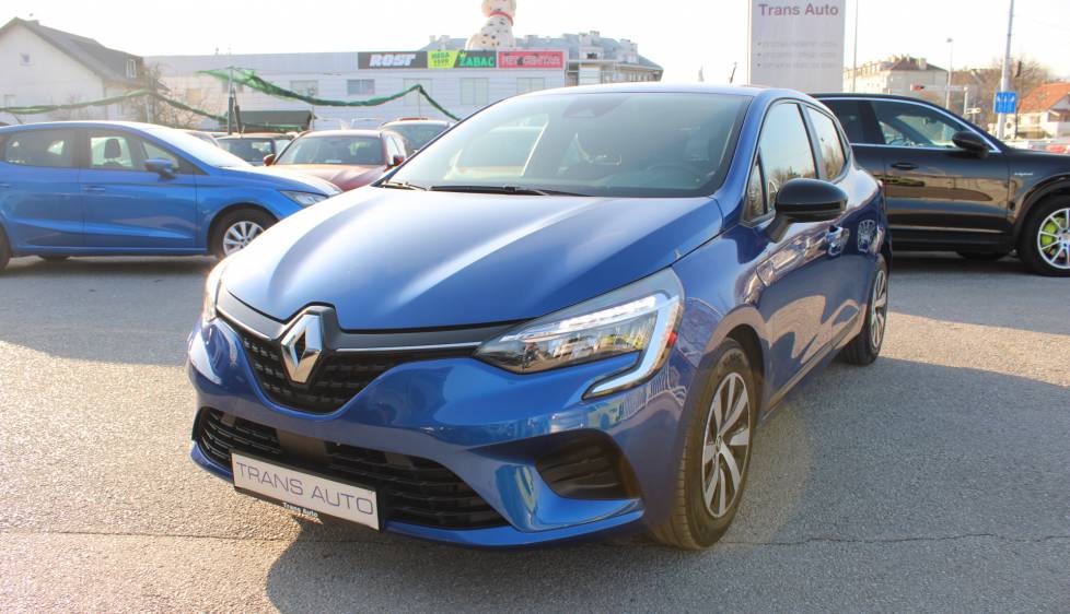 Renault Clio 1.0 TCe Equilibre