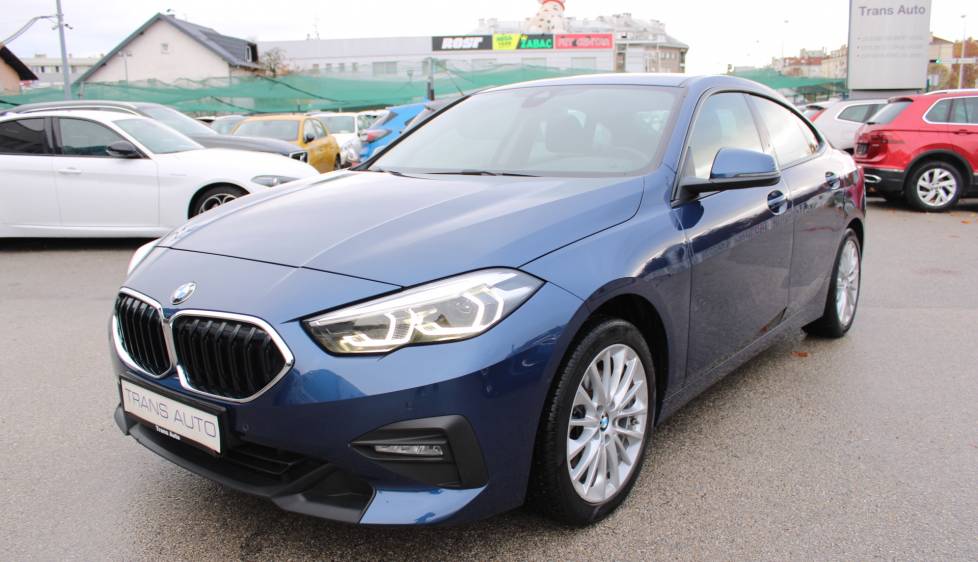 BMW serija 2 Gran Coupe 218i AUTOMATIK *LED, NAVIGACIJA*