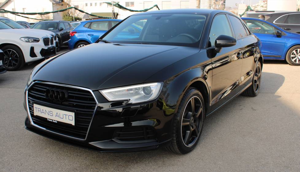 Audi A3 Limousine 2.0 TDi 150ks