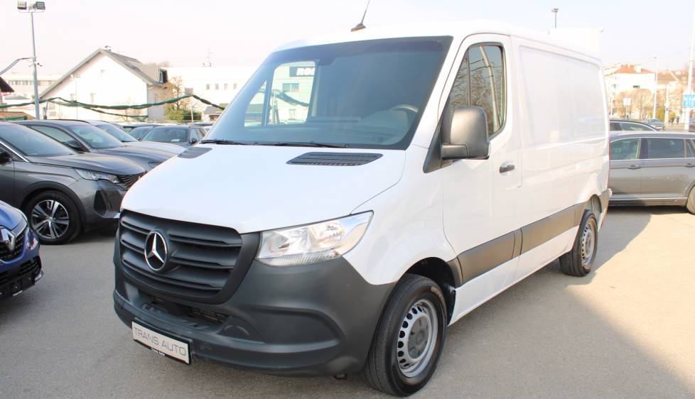 Mercedes-Benz Sprinter 311 CDi