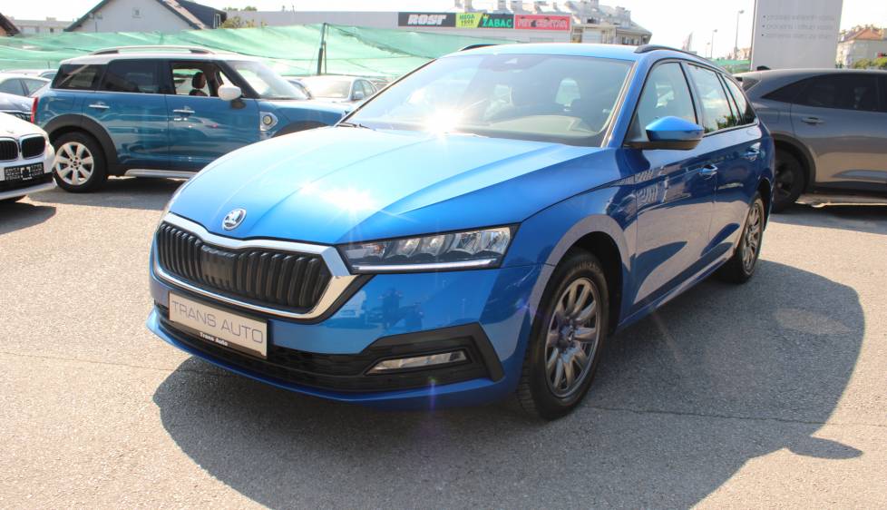 Škoda Octavia Combi 2.0 TDi *LED, GRIJANA SJEDALA*
