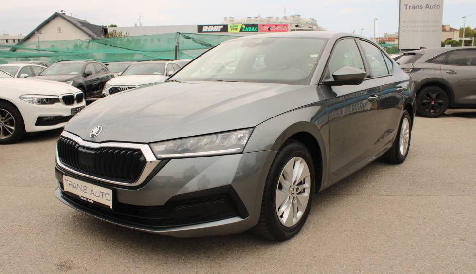 Škoda Octavia 2.0 TDi DSG *LED, NAVIGACIJA, KAMERA*