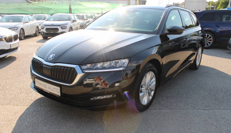 Škoda Octavia Combi 2.0 TDi 150ks *LED, NAVIGACIJA*