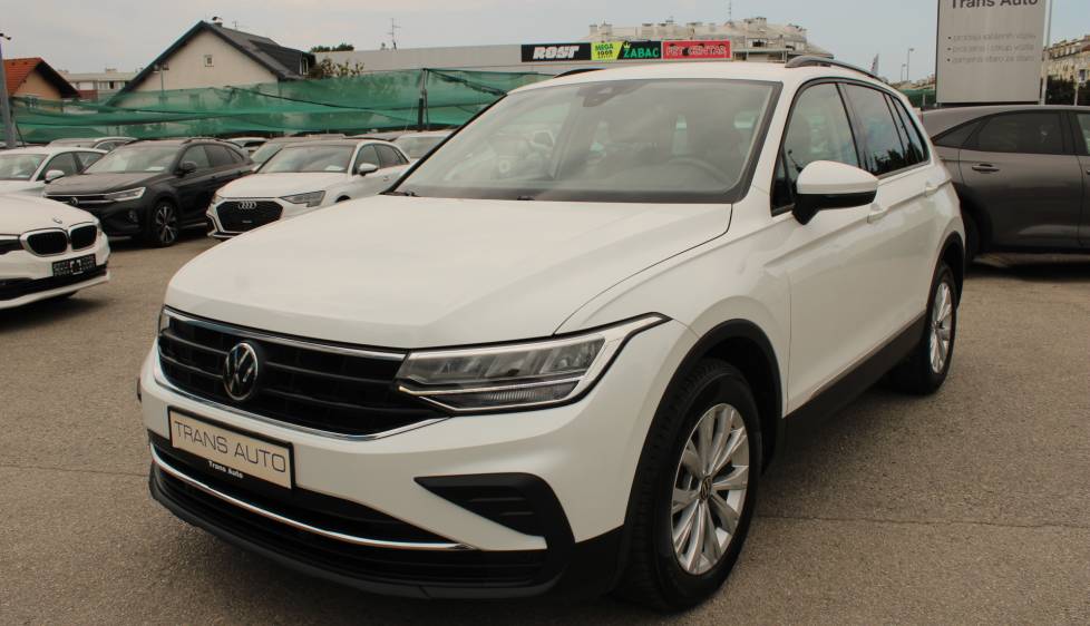 VW Tiguan 2.0 TDi DSG *LED, NAVIGACIJA*