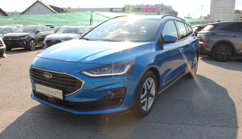 Ford Focus Karavan 1.5 TDCi AUTOMATIK *NAVIGACIJA*