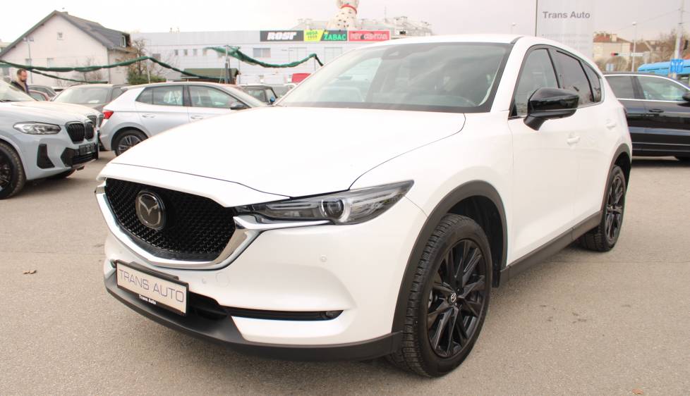 Mazda CX-5 2.2 CD150 AUTOMATIK Homura *BOSE, LED, NAVIGACIJA, KAMERA*