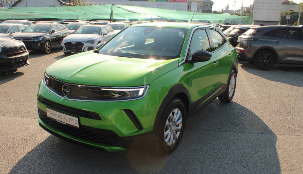 Opel Mokka 1.2T Edition