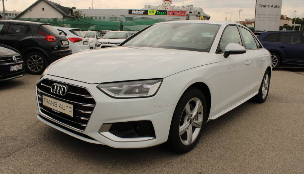 Audi A4 40 TDi AUTOMATIK *VIRTUAL, LED, NAVIGACIJA*