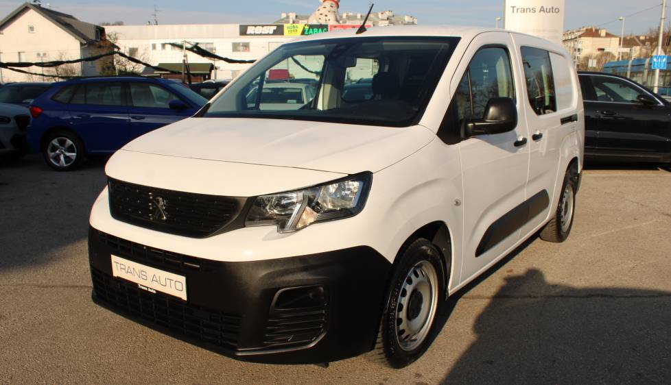 Peugeot Partner 1.5 HDi N1 - 5 sjedala