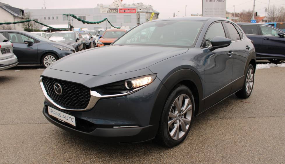 Mazda CX-30 1.8 Skyactiv-D 116 AUTOMATIK Executive *NAVIGACIJA, KAMERA*