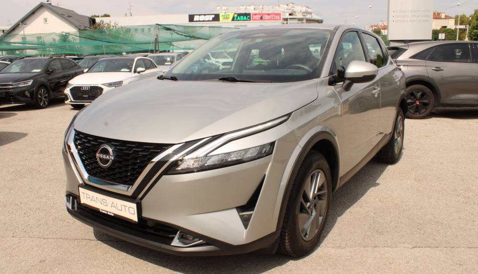 Nissan Qashqai 1.3 MHEV AUTOMATIK *LED, NAVIGACIJA, KAMERA*