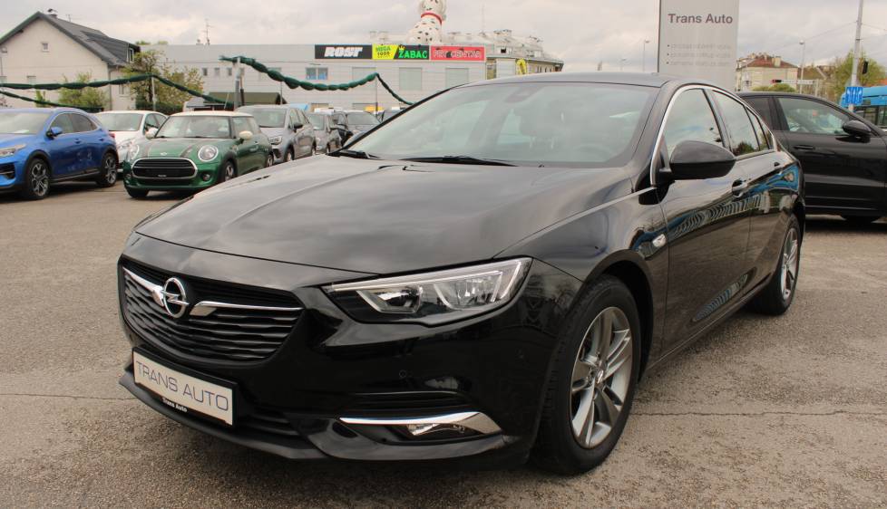 Opel Insignia 2.0 CDTi Dynamic 170KS *LED, NAVIGACIJA, KAMERA*
