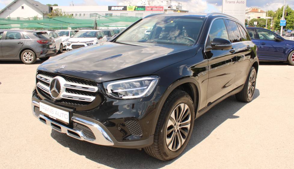 Mercedes-Benz GLC 300e 4Matic EQ Power AUTOMATIK *LED, NAVIGACIJA, KAMERA*