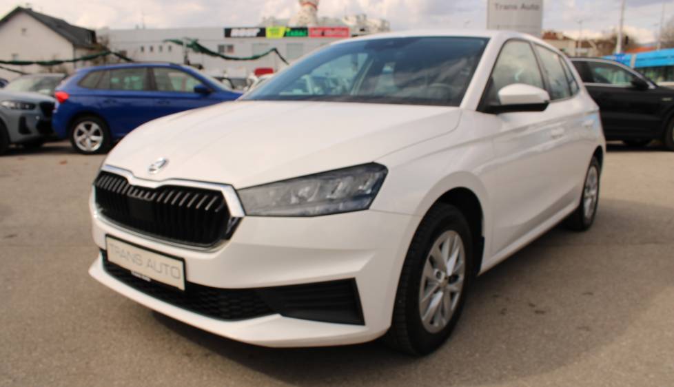 Škoda Fabia 1.0 TSi