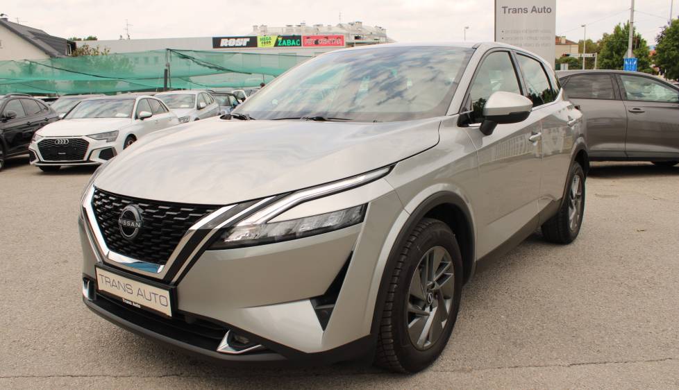Nissan Qashqai 1.3 MHEV AUTOMATIK *LED, KAMERA*