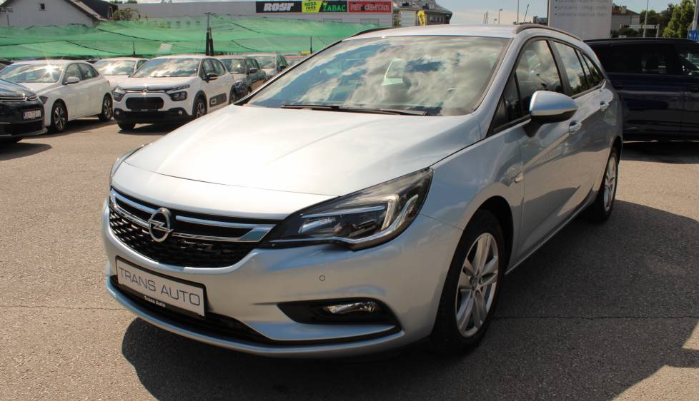 Opel Astra karavan 1.6 CDTi