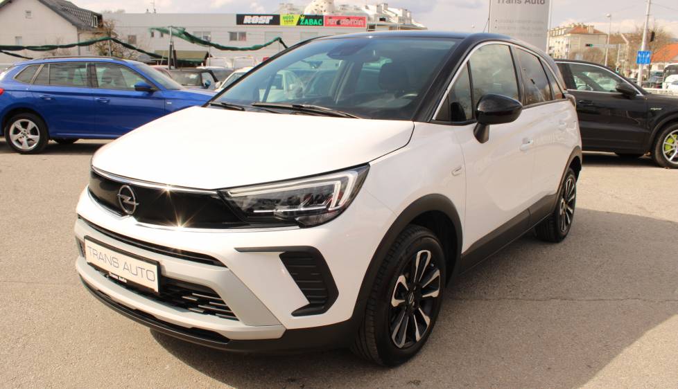 Opel Crossland 1.2 Turbo AUTOMATIK *NAVIGACIJA*