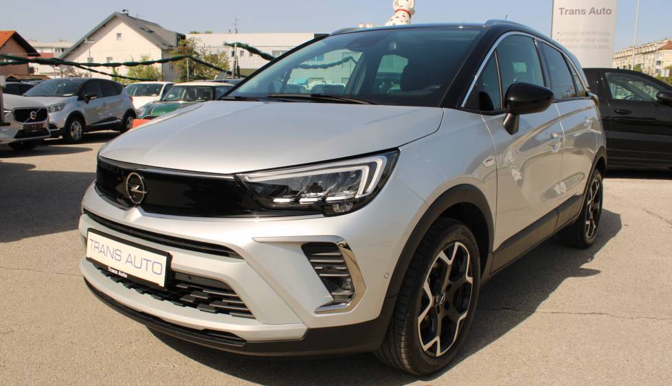 Opel Crossland 1.2 Turbo *LED, NAVIGACIJA, KAMERA*