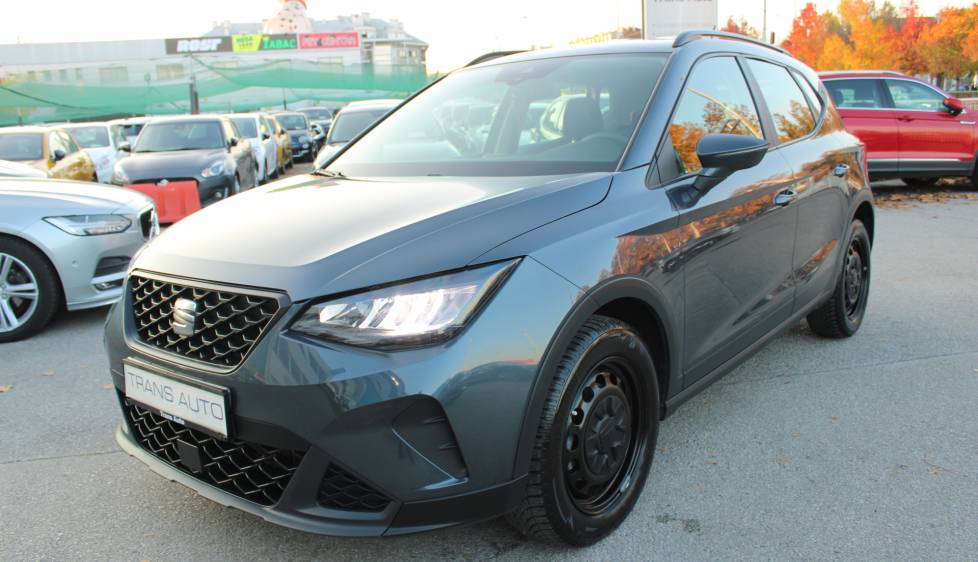 Seat Arona 1.0 TSi