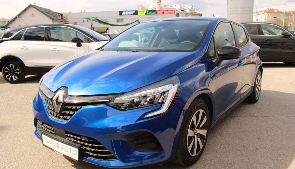 Renault Clio 1.0 TCe Equilibre