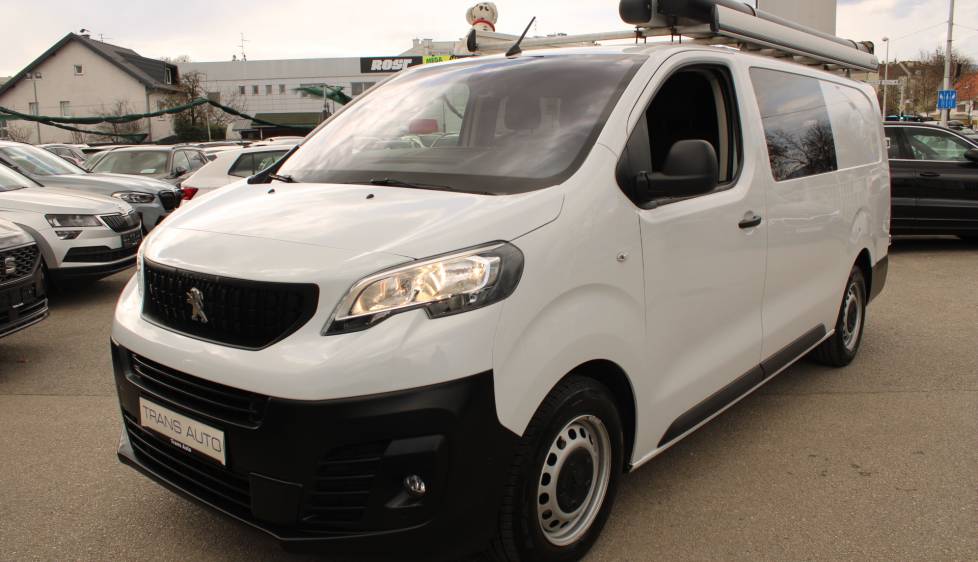 Peugeot Expert 2.0 HDi AUTOMATIK 180ks N1 - 6 sjedala