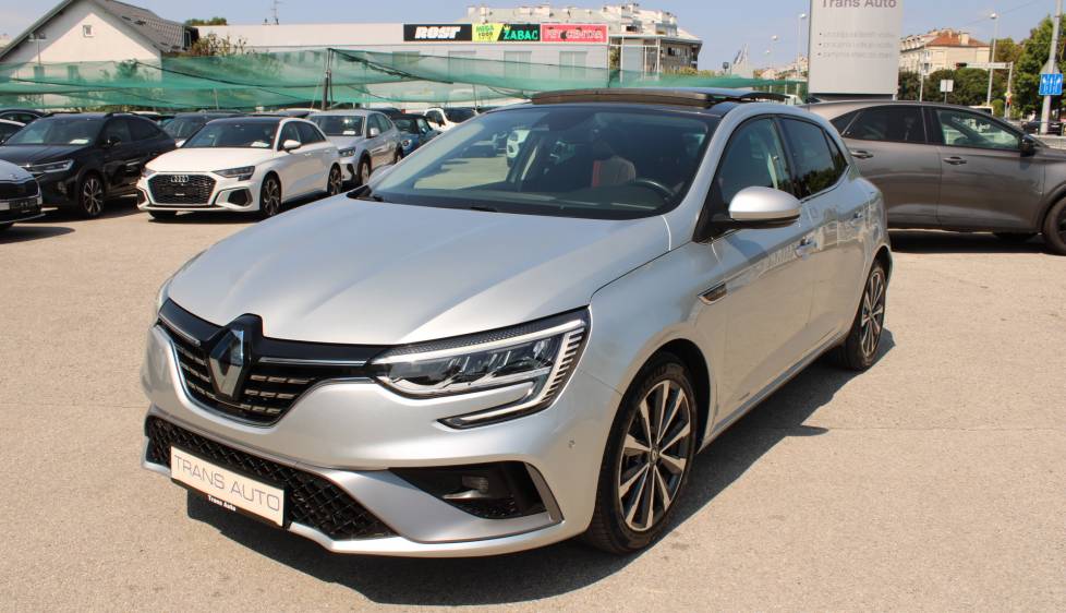 Renault Megane 1.6 PHEV RS Line 116kW AUTOMATIK *PANORAMA, LED, KAMERA*