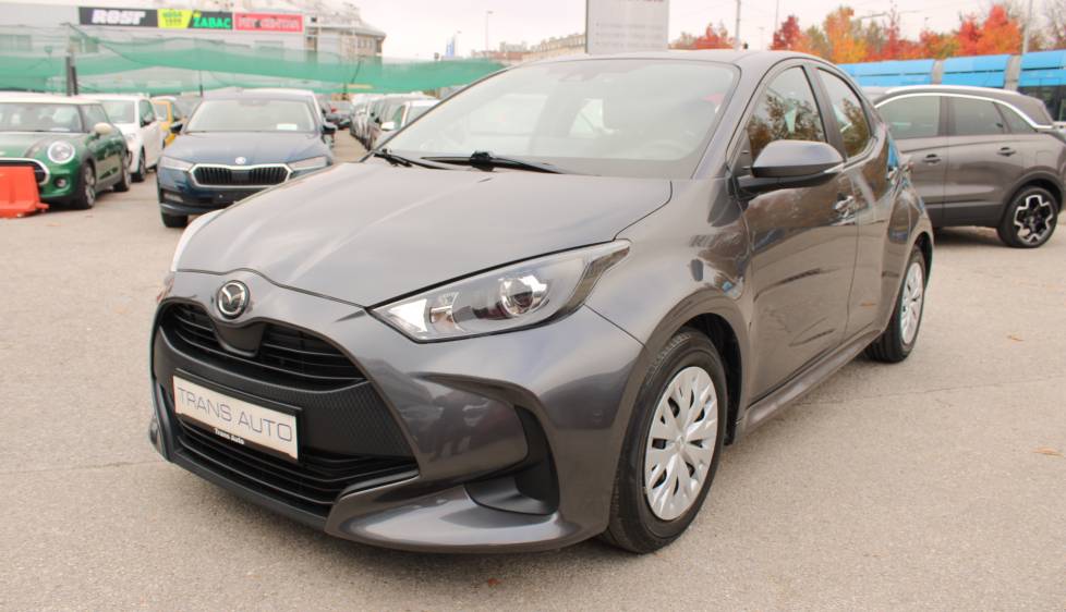 Mazda 2 1.5 Hybrid AUTOMATIK