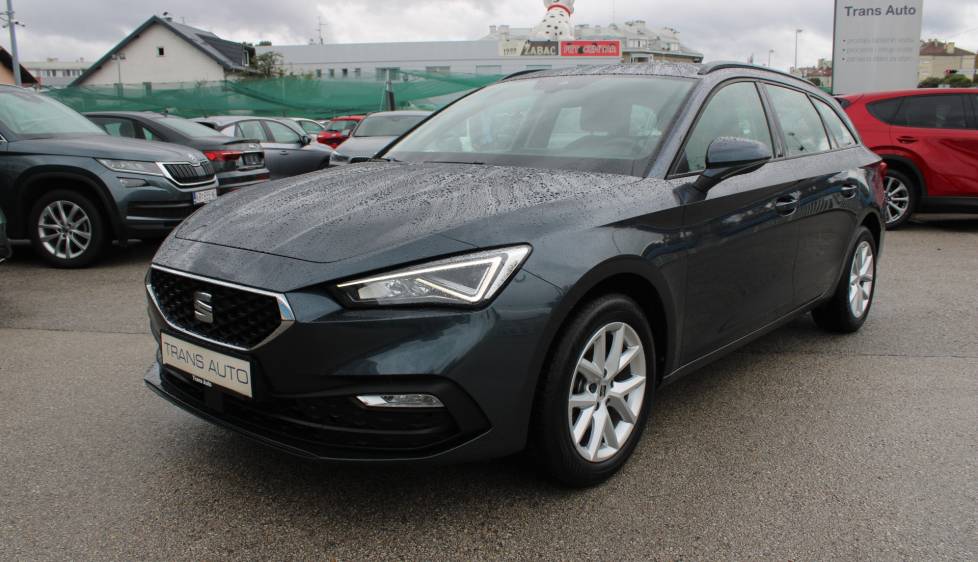 Seat Leon ST 1.0 TSi *LED, NAVIGACIJA*
