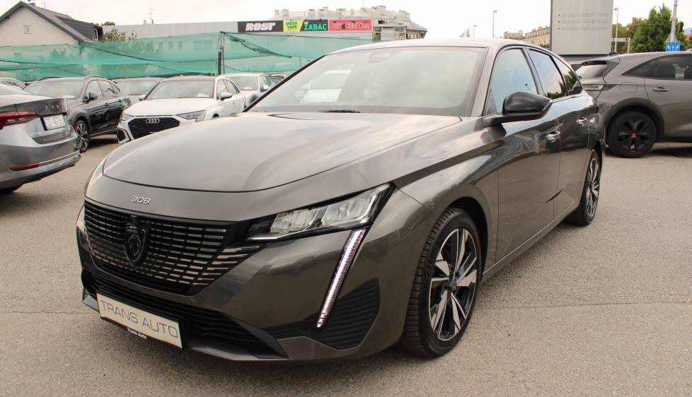Peugeot 308 SW 1.5 HDi AUTOMATIK Allure *LED, NAVIGACIJA, KAMERA*