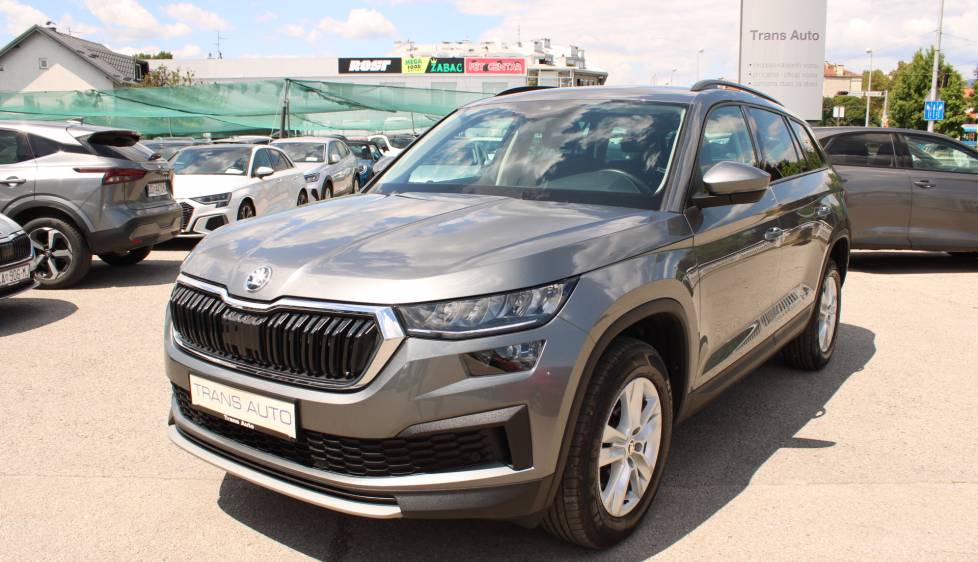Škoda Kodiaq 2.0 TDi DSG 4x4 *LED, NAVIGACIJA, KAMERA*