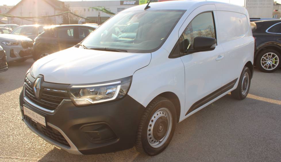 Renault Kangoo 1.5 dCi *NAVIGACIJA*