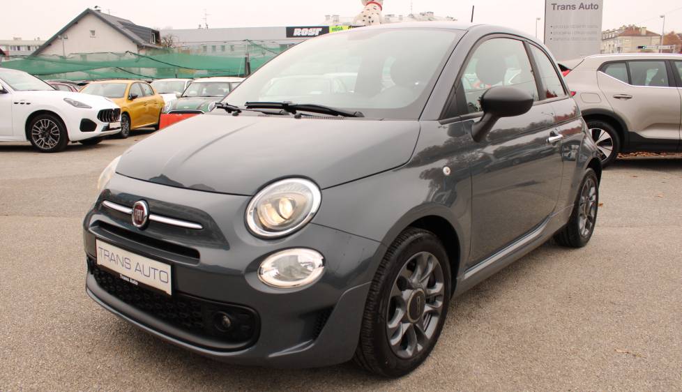 Fiat 500 1.0 Connect