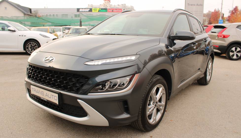 Hyundai Kona 1.6 CRDi AUTOMATIK *NAVIGACIJA, KAMERA* reg 3/2026