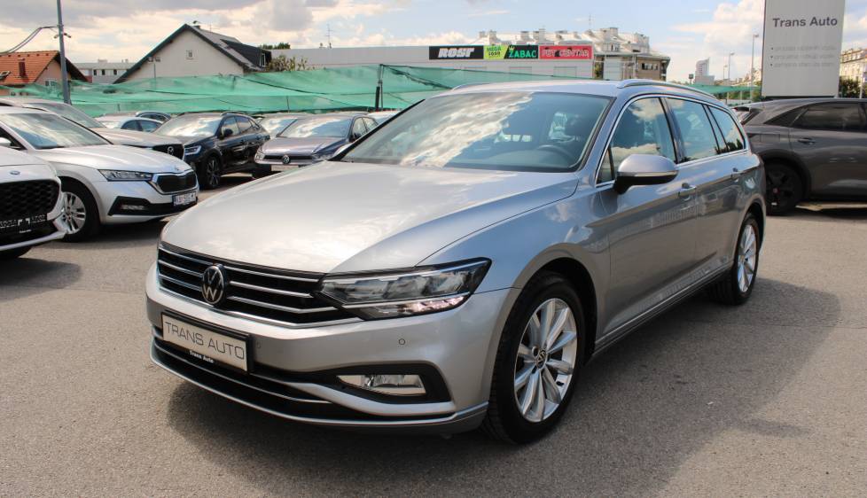 VW Passat Variant 2.0 TDi DSG *LED, NAVIGACIJA, KAMERA*