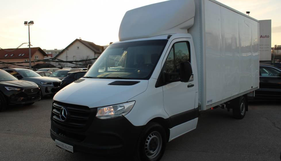Mercedes-Benz Sprinter 315 CDi KUTIJA