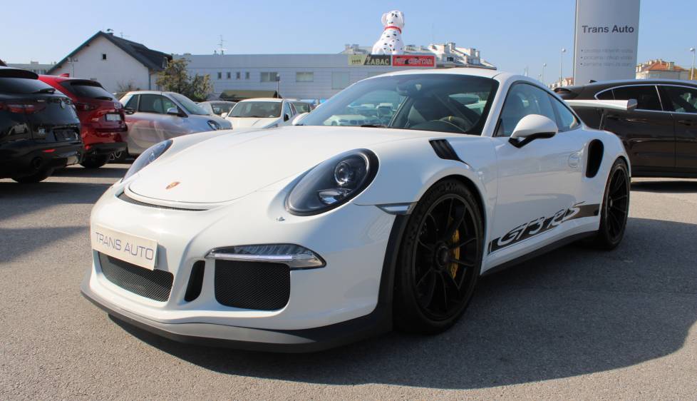 Porsche 911 GT3 RS *PPF, LIFT, PCCB, APPROVED*