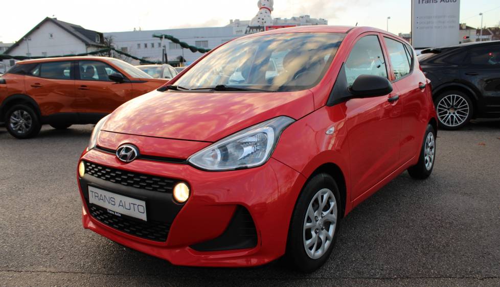 Hyundai i10 1.0